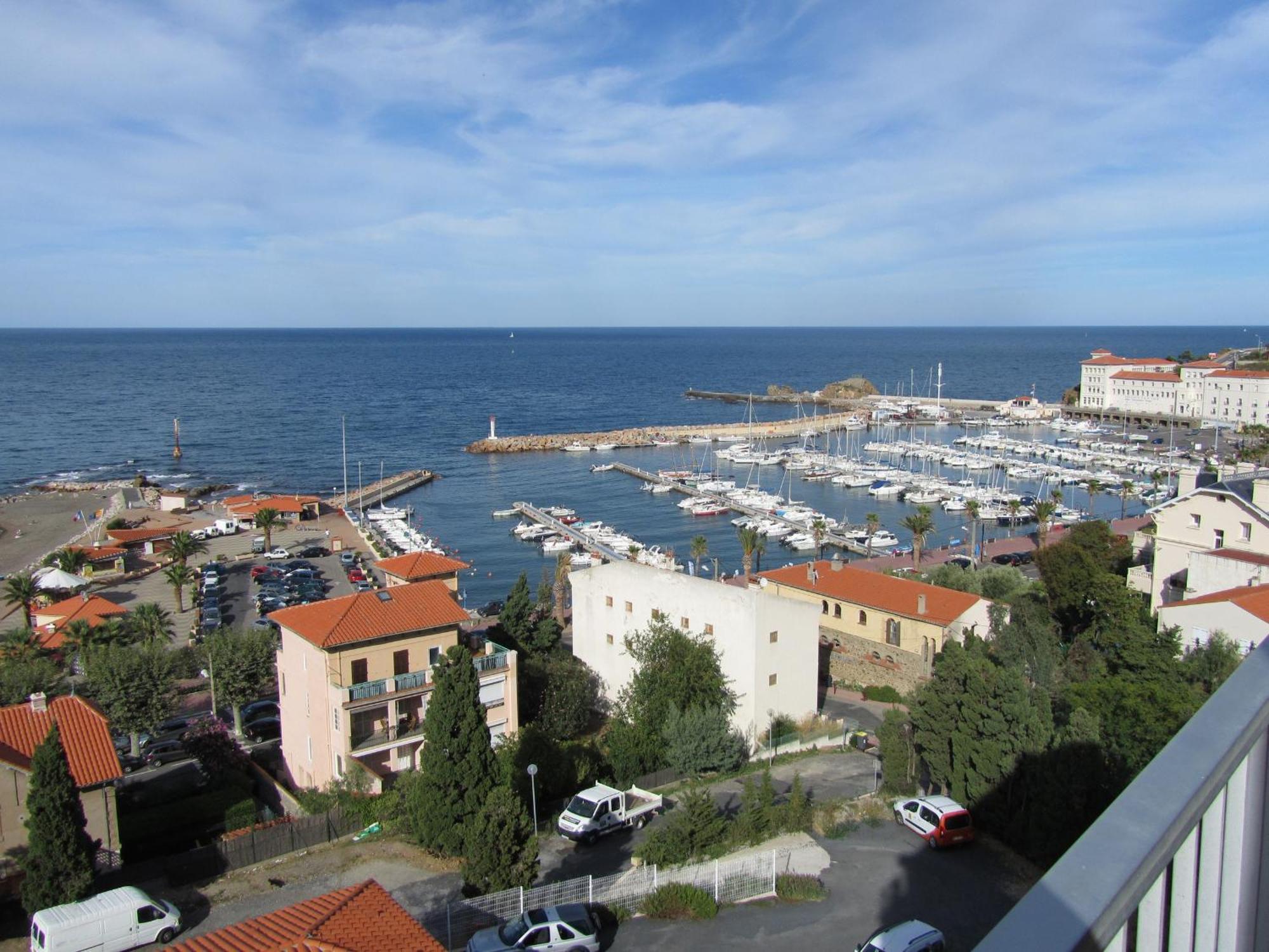 Studio Banyuls-sur-Mer, 1 pièce, 2 personnes - FR-1-309-44 Extérieur photo